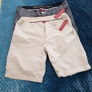 Merona Women Shorts Size 14, 16 - Brand New with tag